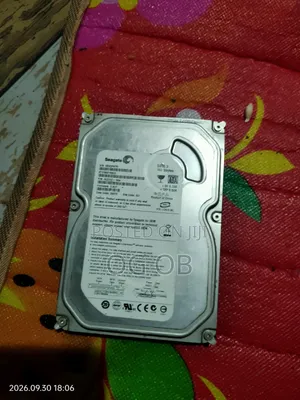 Seagit Hard Disk