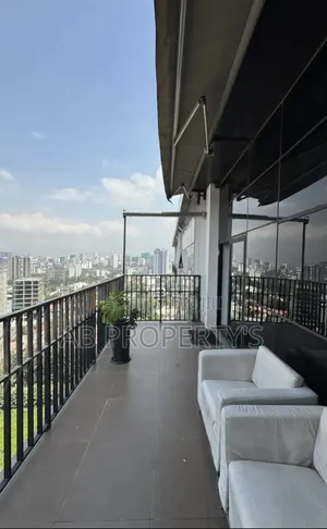 Furnished 2bdrm Penthouse in Bole Ednamol for sale
