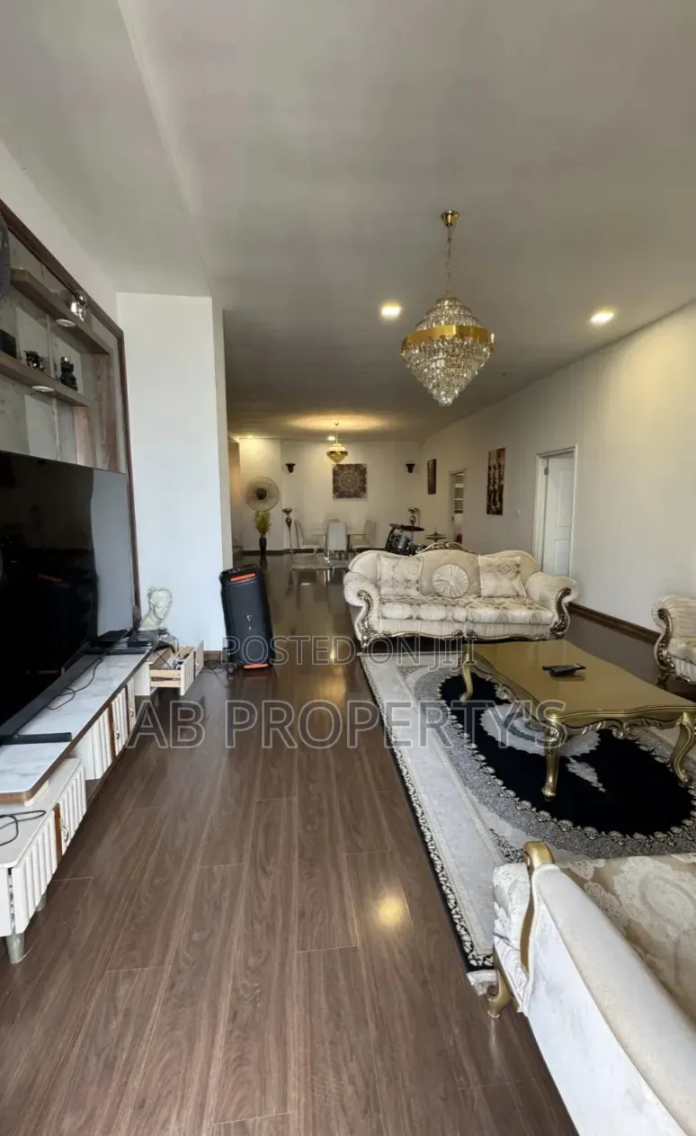 Furnished 2bdrm Penthouse in Bole Ednamol for sale