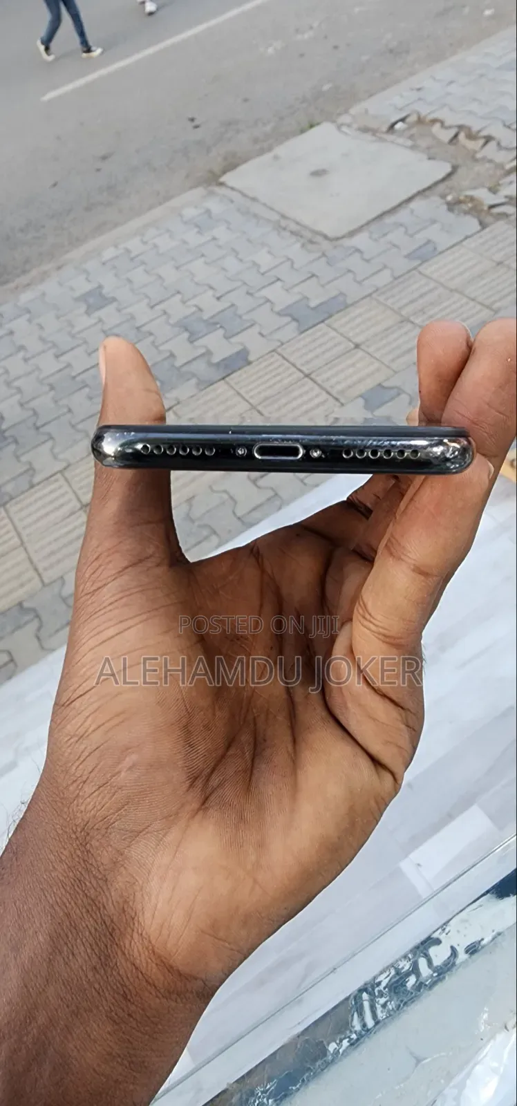 Apple iPhone X 256 GB