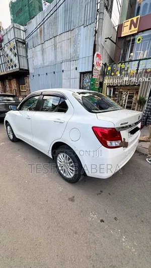 Suzuki Dzire 2020 White
