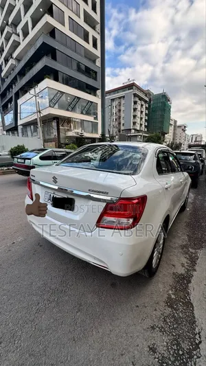 Suzuki Dzire 2020 White
