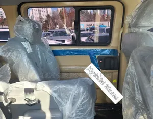 Hyundai Staria 2022 Brown