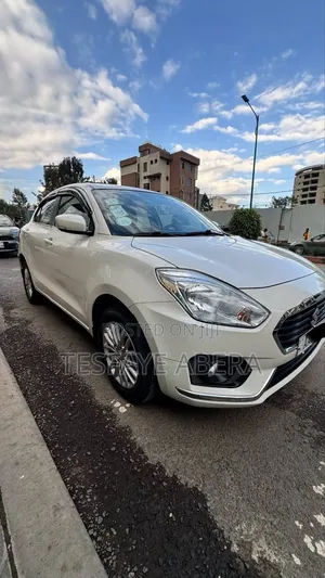 Suzuki Dzire 2020 White