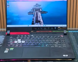 New Laptop Asus ROG Strix G15 16GB AMD Ryzen 9 SSD 512GB