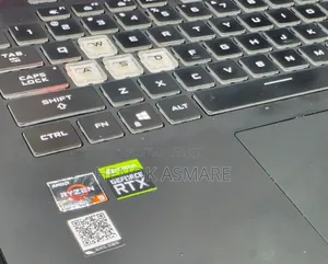 New Laptop Asus ROG Strix G15 16GB AMD Ryzen 9 SSD 512GB