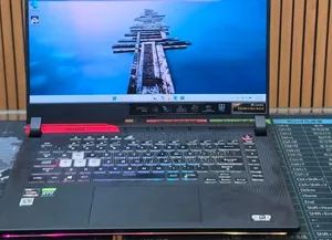New Laptop Asus ROG Strix G15 16GB AMD Ryzen 9 SSD 512GB