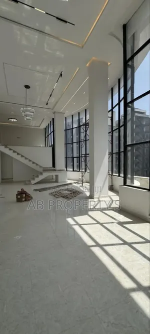 Furnished 4bdrm Penthouse in ወሎ ሰፈር, Bole for sale