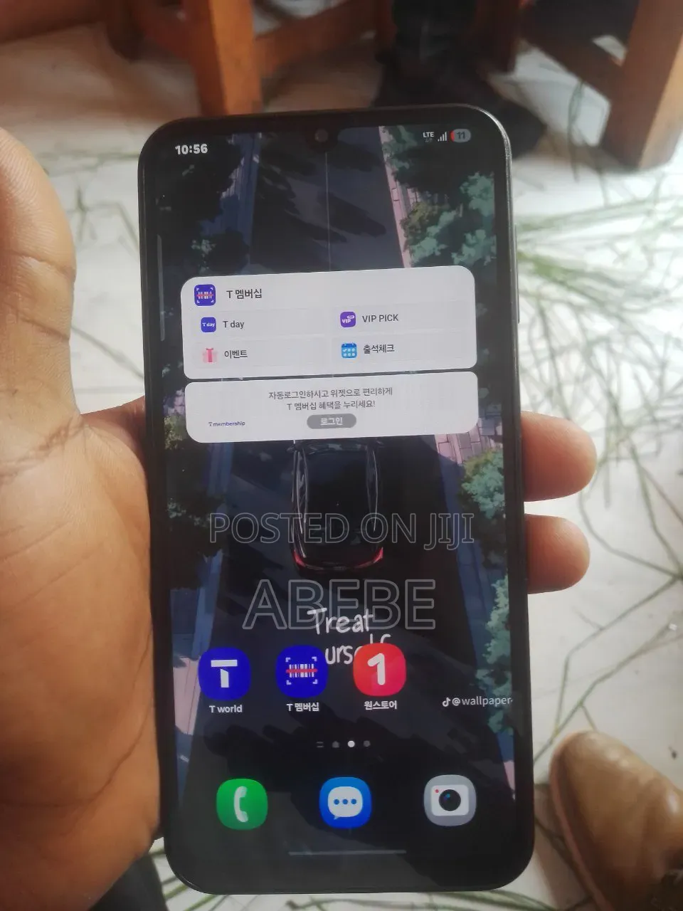 Samsung Galaxy A24 128 GB Blue