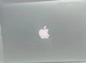New Laptop Apple MacBook Air 2017 8GB Intel Core i5 SSD 256GB