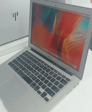 New Laptop Apple MacBook Air 2017 8GB Intel Core i5 SSD 256GB