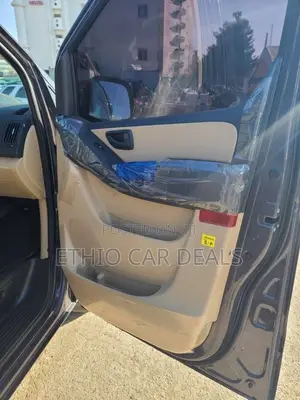 Hyundai Starex 2021 Brown