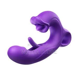 Brand New Rabbit Dildo ለሴቶቾ
