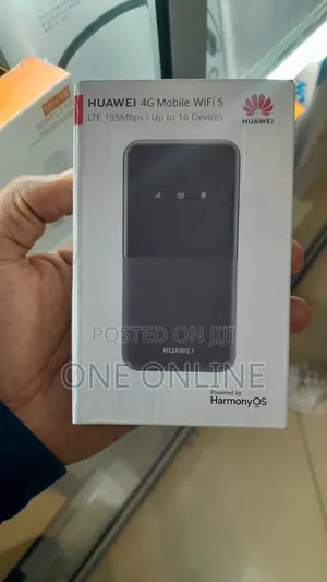 HUAWEI 4G Mobile WiFi 5