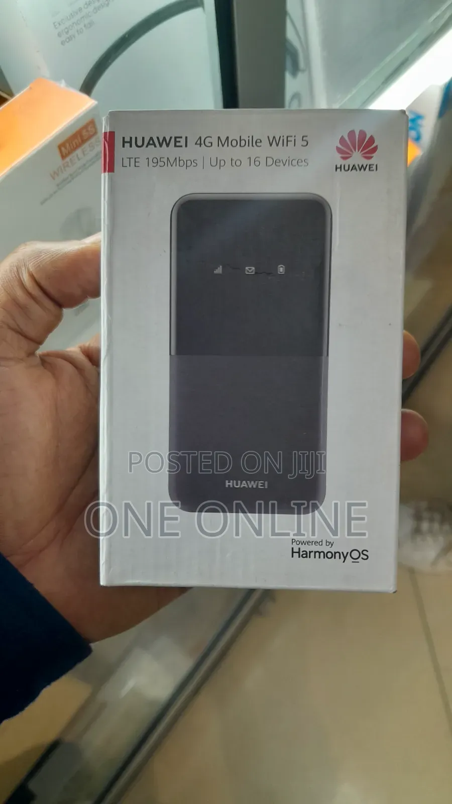 HUAWEI 4G Mobile WiFi 5