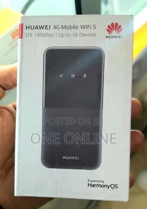 HUAWEI 4G Mobile WiFi 5