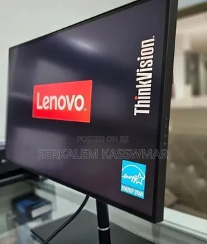 11Brand New LENOVO 27" Inch 2k Frameless Monitor 2022/23 Br