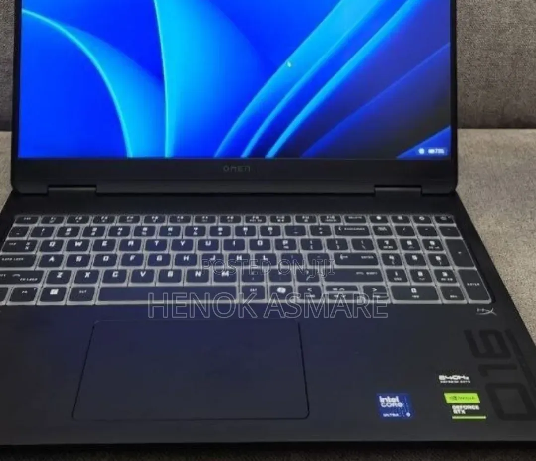 New Laptop HP Omen 16 32GB Intel Core Ultra 9 SSD 1T