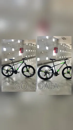 DINOS ተራራ መውጫ እና የስፖርት ሳይክል | DINOS Mountain and Sports Bicycle