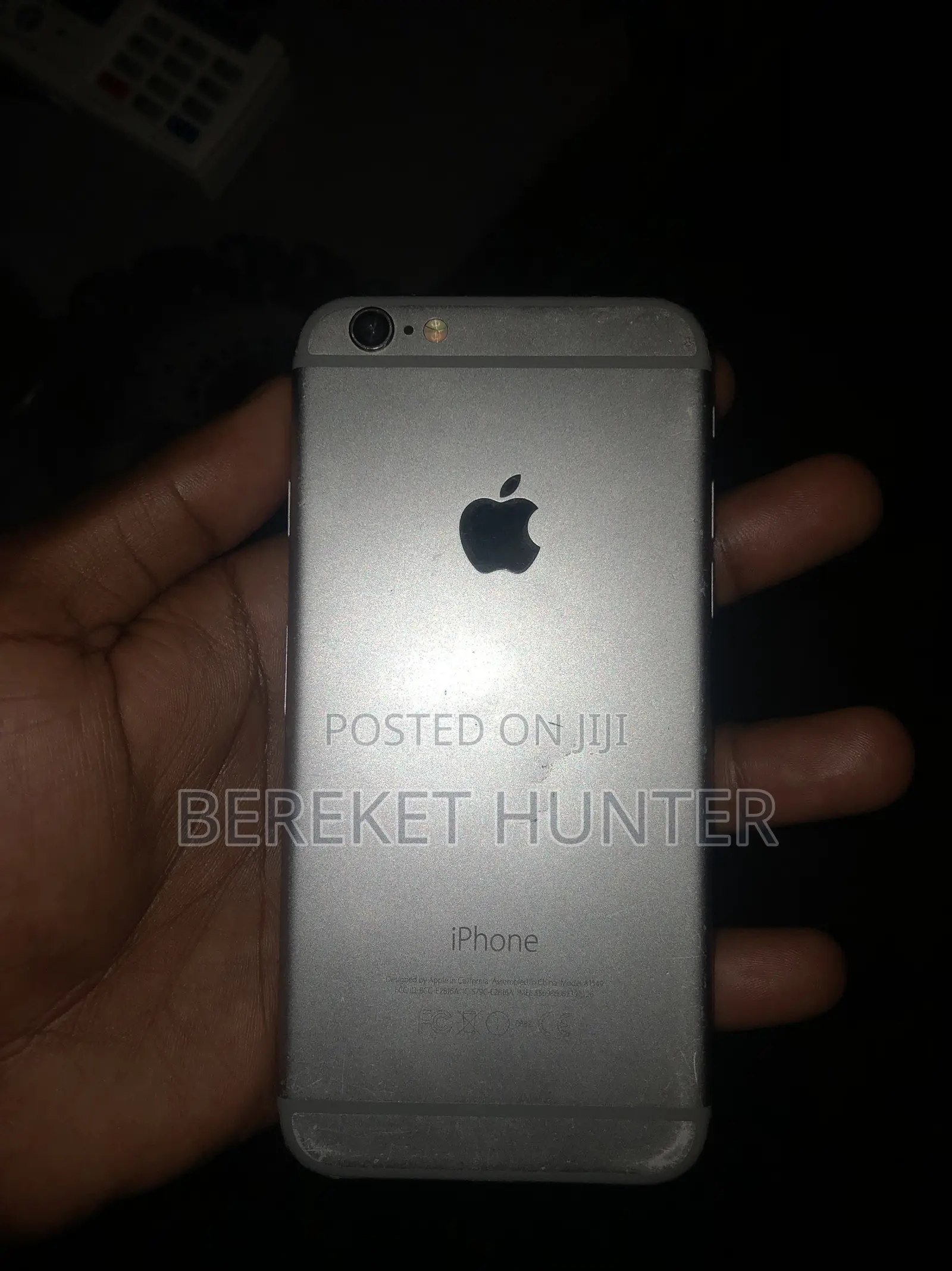 Apple iPhone 6 32 GB Gray