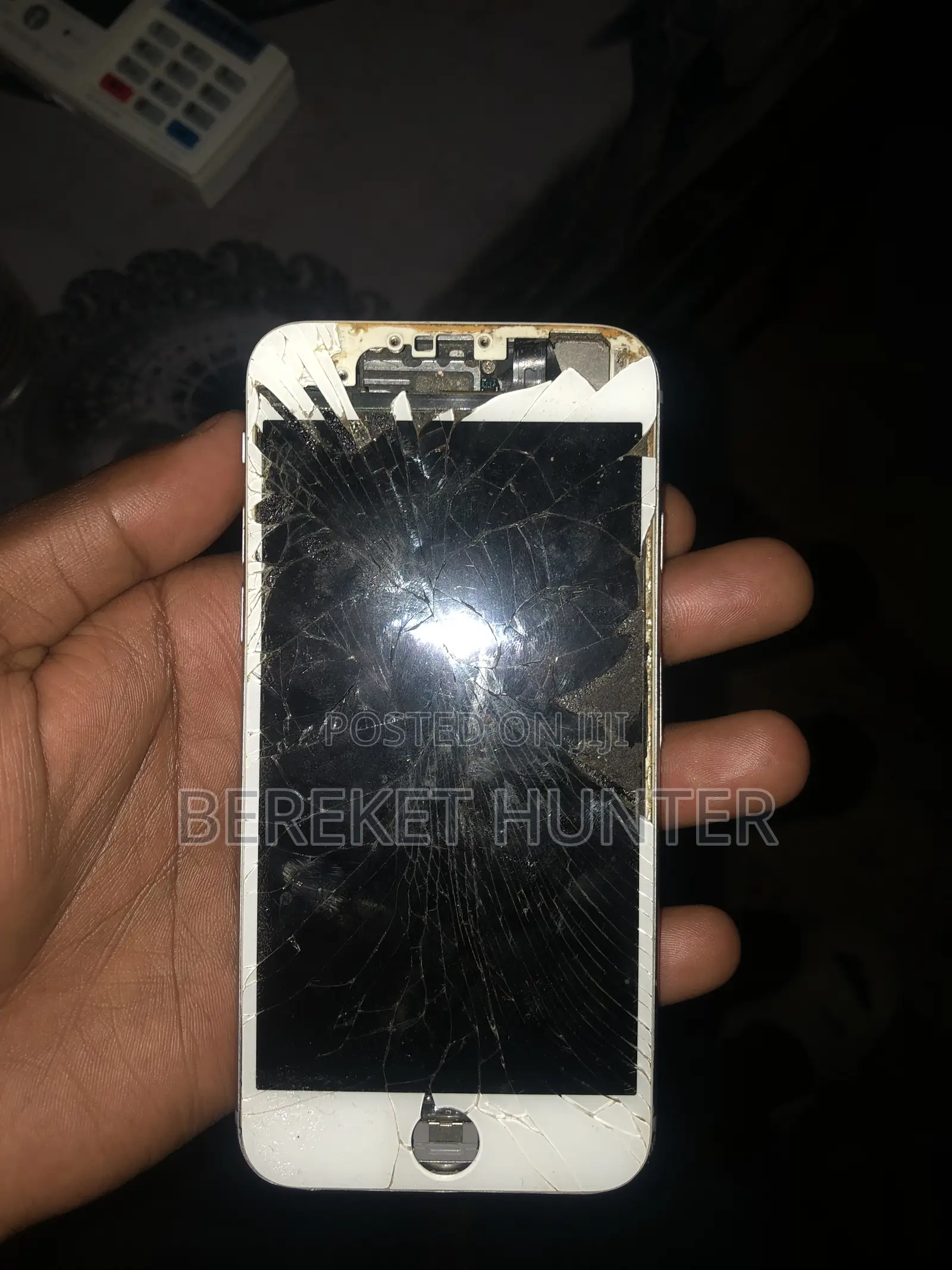Apple iPhone 6 32 GB Gray