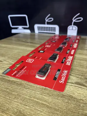 Sandisk Original 32GB Flash Disk | ኦሪጂናል ሳንዲስክ 32ጊባ ፍላሽ