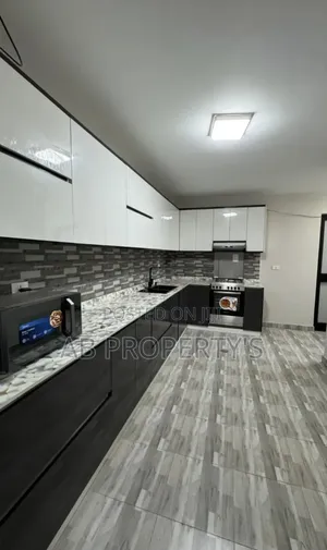 Furnished 3bdrm Apartment in ሳርቤት አፍሪካ ህብረት, Kirkos for sale