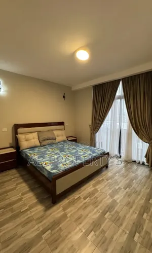 Furnished 3bdrm Apartment in ሳርቤት አፍሪካ ህብረት, Kirkos for sale