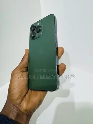 Apple iPhone 13 Pro 256 GB Green