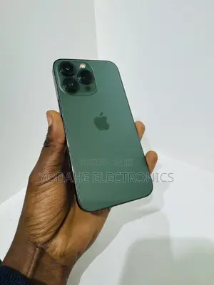 Apple iPhone 13 Pro 256 GB Green