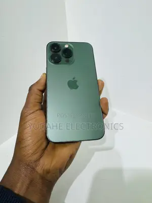 Apple iPhone 13 Pro 256 GB Green