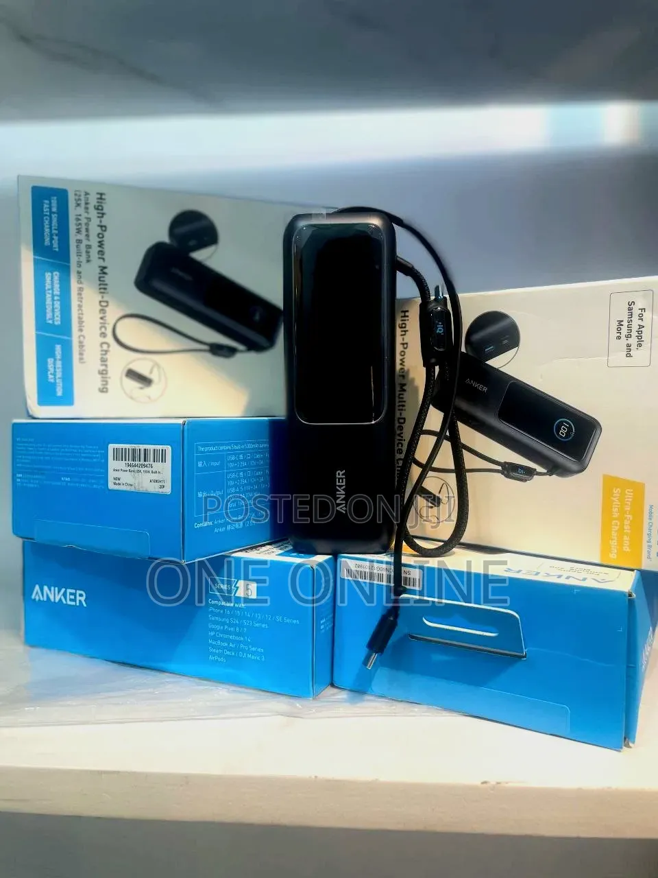 Anker Power Bank