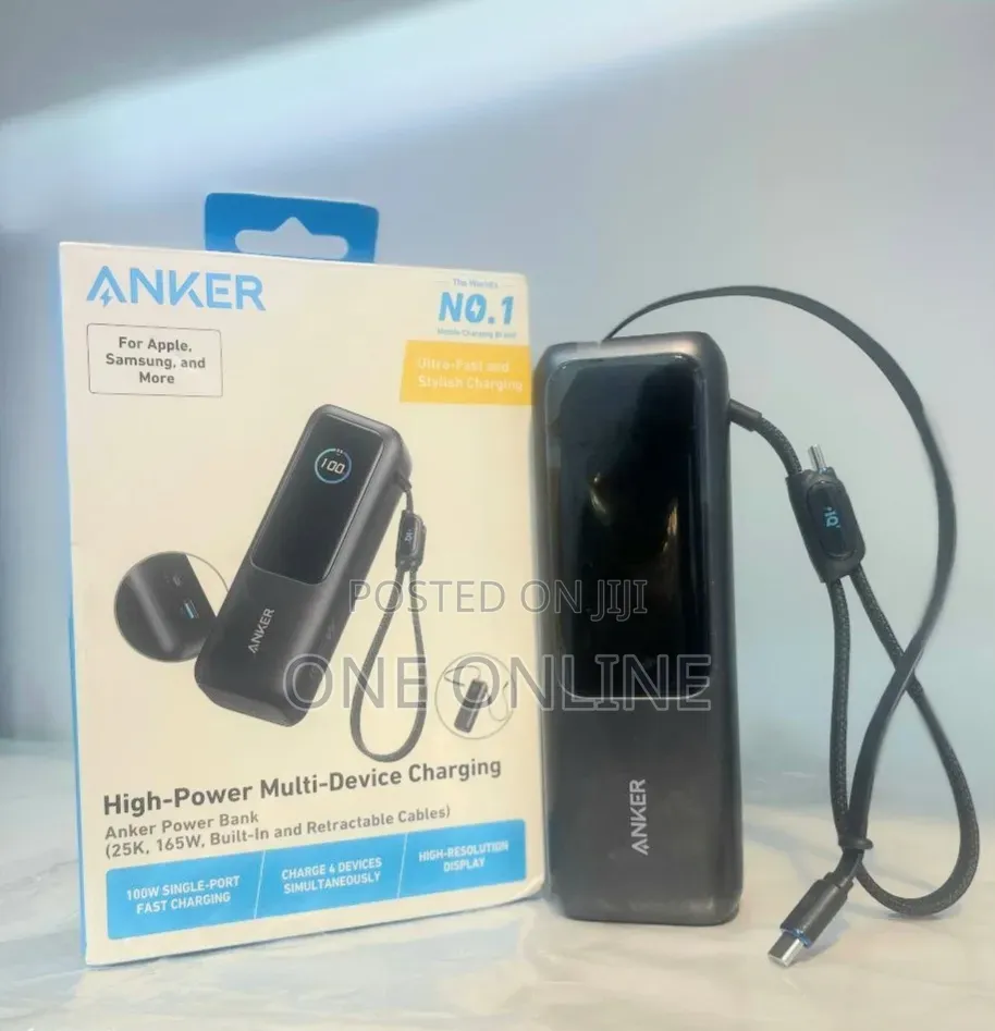 Anker Power Bank