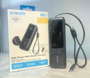 Anker Power Bank
