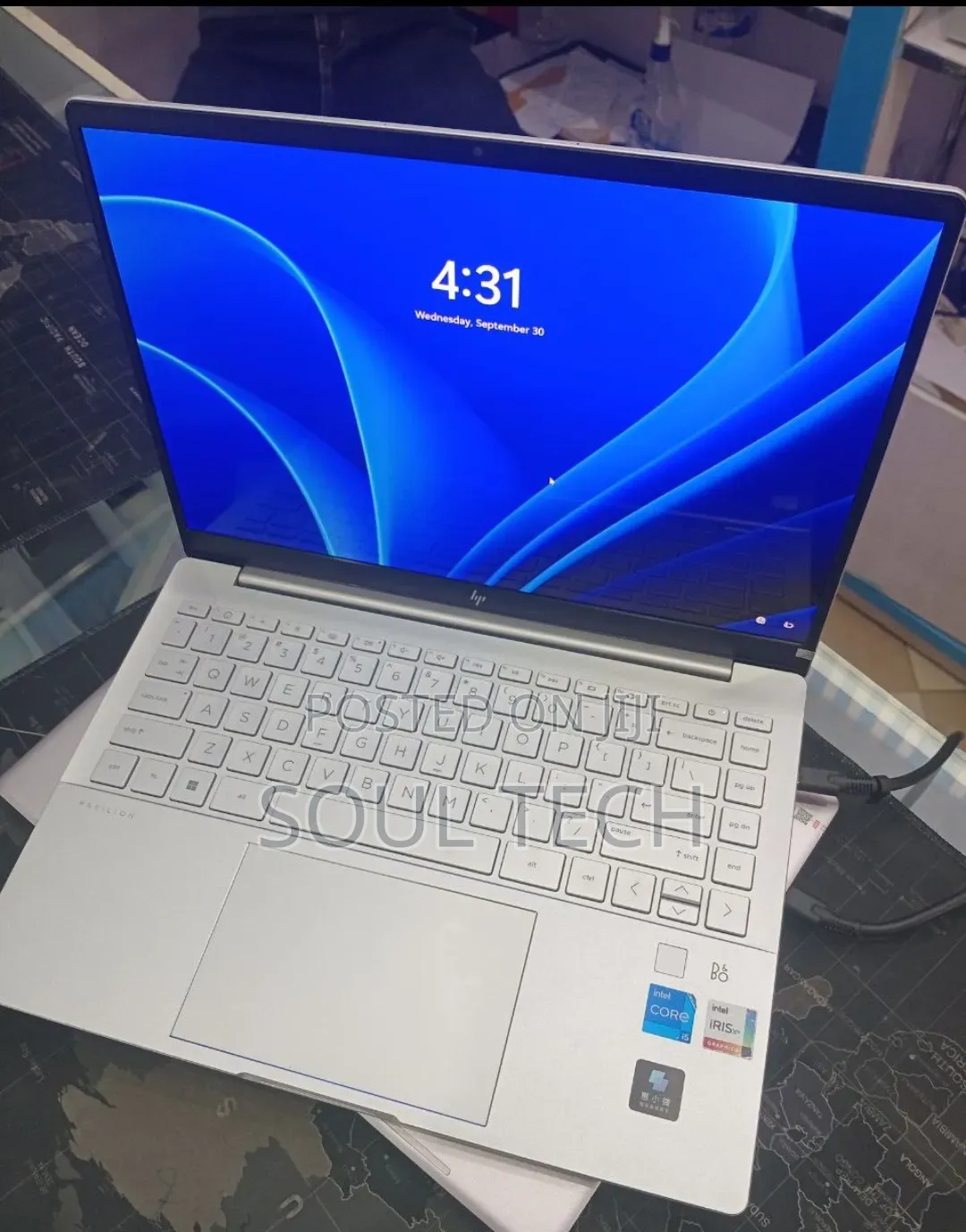 New Laptop HP Pavilion 14 16GB Intel Core i5 SSD 1T