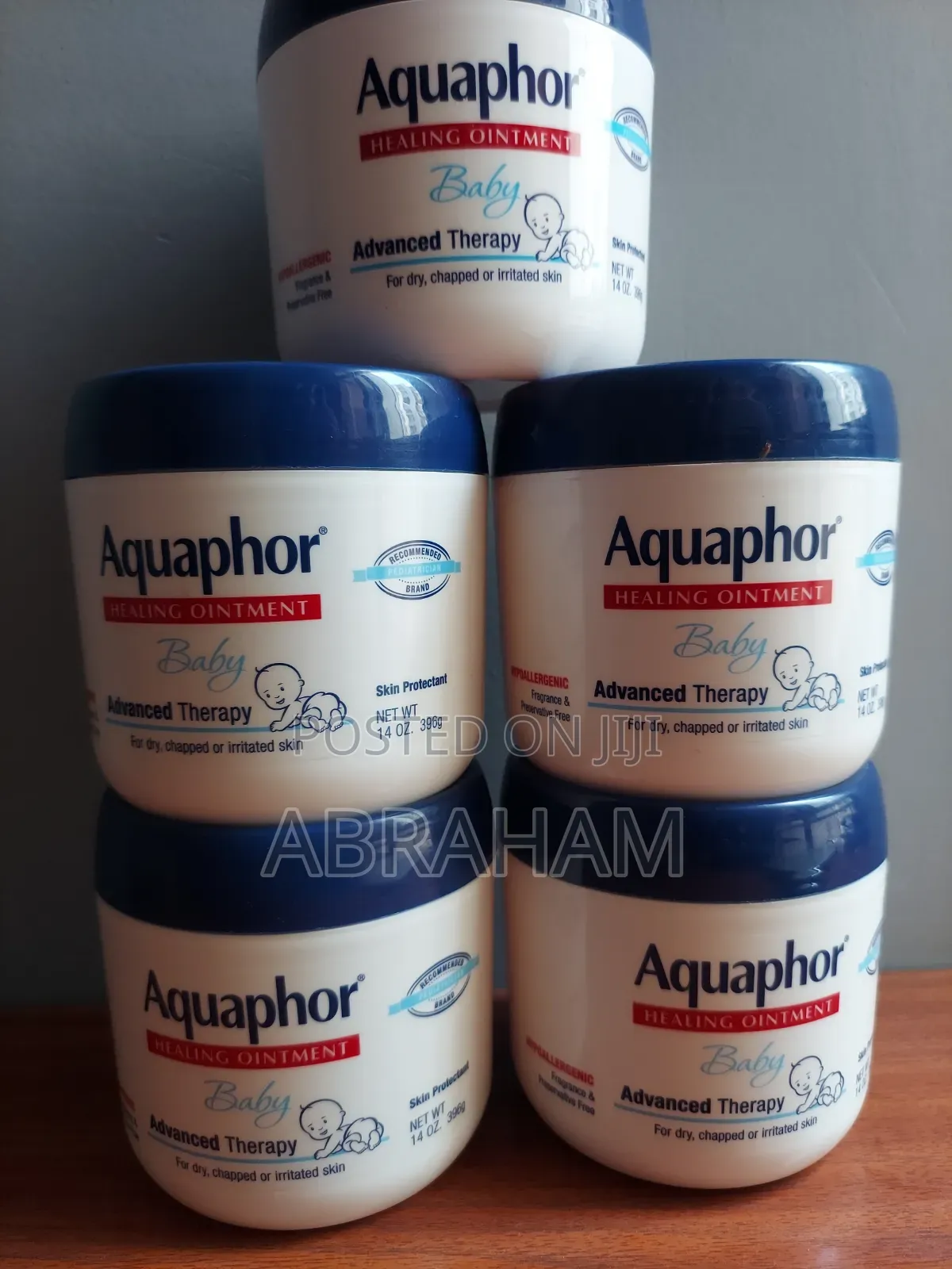 Aquaphor Baby Healing Ointment