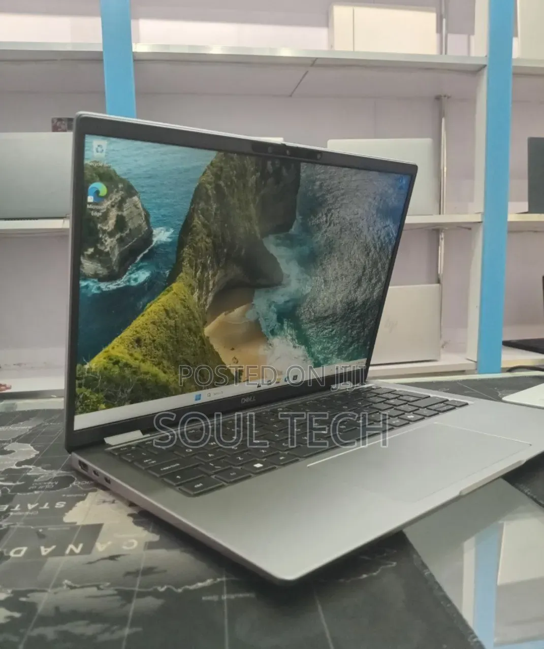 New Laptop Dell Latitude 7450 16GB Intel Core Ultra 7 SSD 512GB