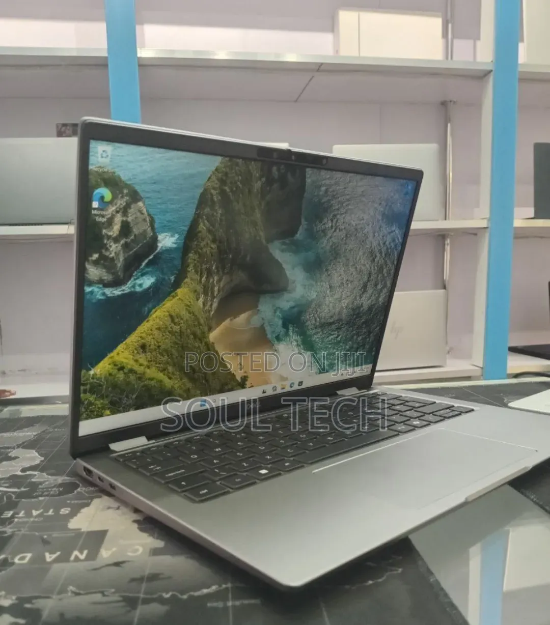 New Laptop Dell Latitude 7450 16GB Intel Core Ultra 7 SSD 512GB