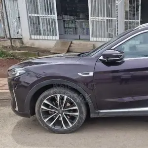 Jetour X70 Plus 2022 Burgundy