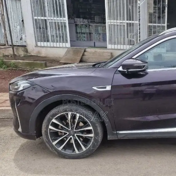 Jetour X70 Plus 2022 Burgundy