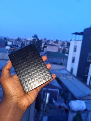 1TB External Disk- Seagate