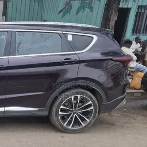 Jetour X70 Plus 2022 Burgundy