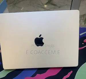 New Laptop Apple MacBook 16GB SSD 512GB