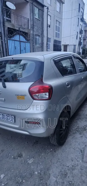Suzuki Celerio 2022 Black