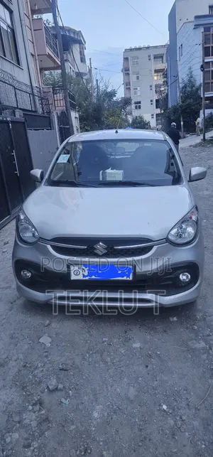 Suzuki Celerio 2022 Black