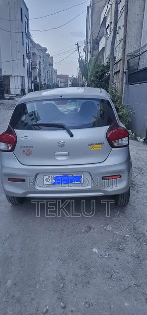 Suzuki Celerio 2022 Black