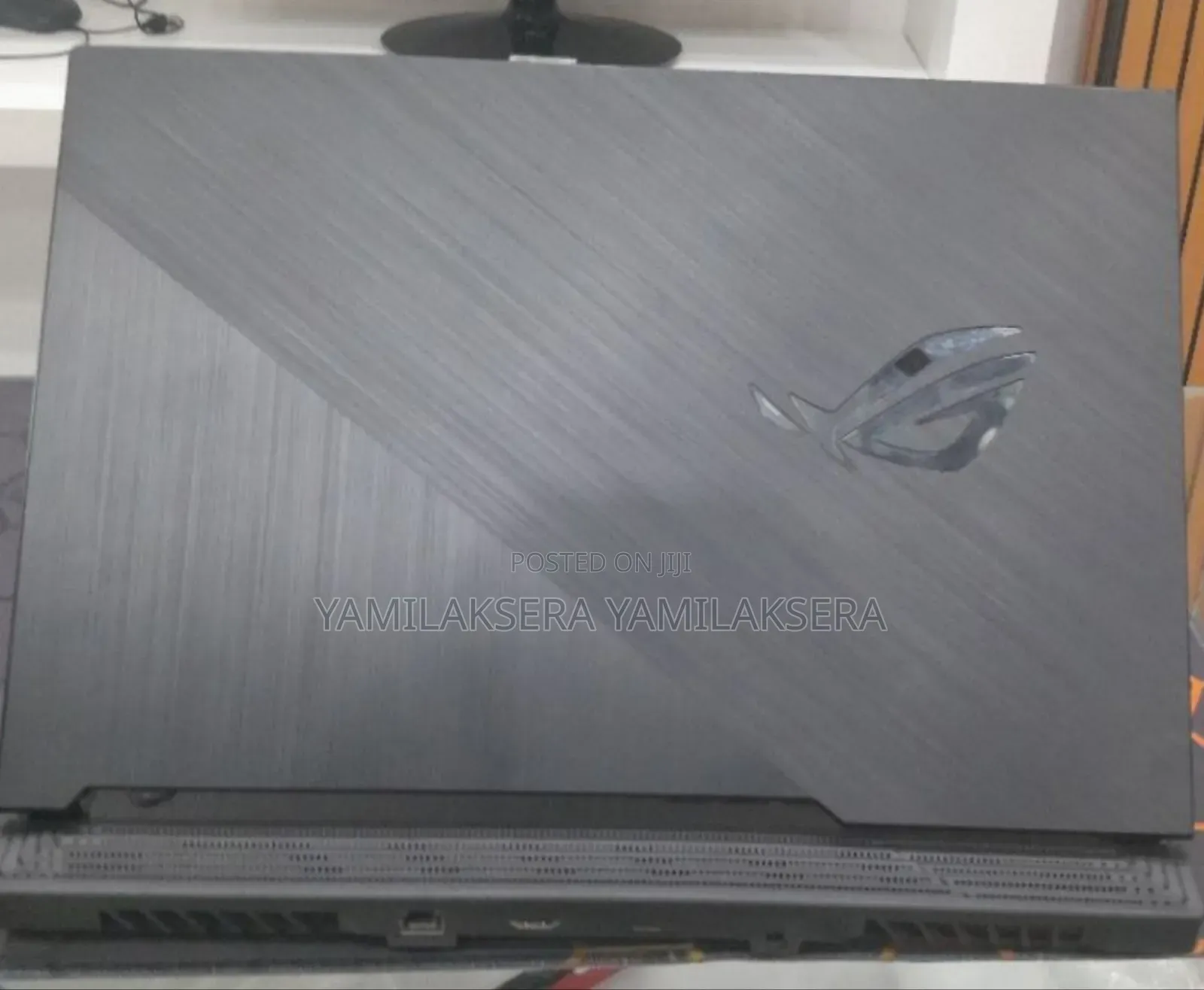 New Laptop Asus TUF Gaming A15 16GB Intel Core i7 SSD 512GB
