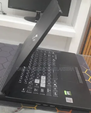 New Laptop Asus TUF Gaming A15 16GB Intel Core i7 SSD 512GB