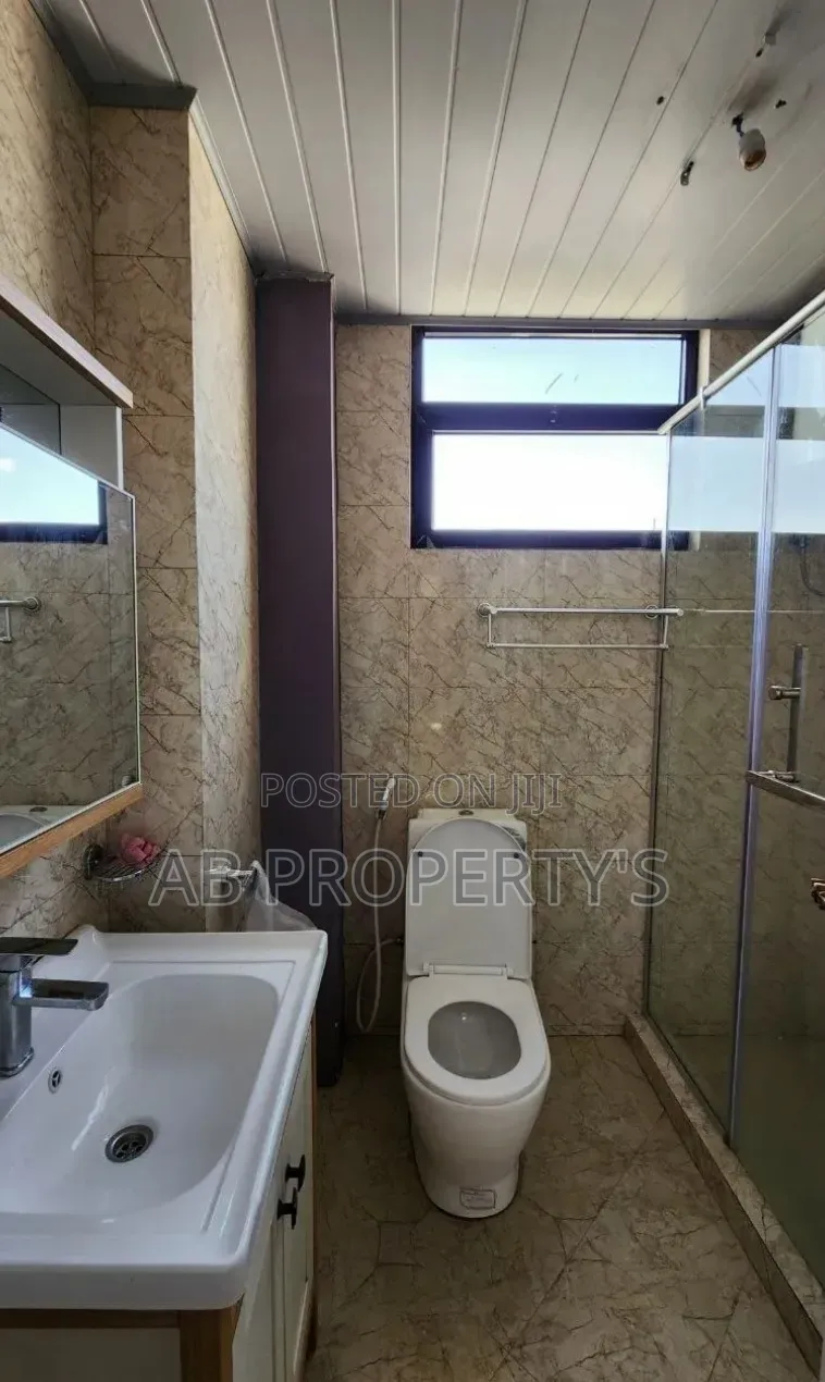 Furnished 2bdrm Apartment in ቦሌ ጃፓን, Bole for sale