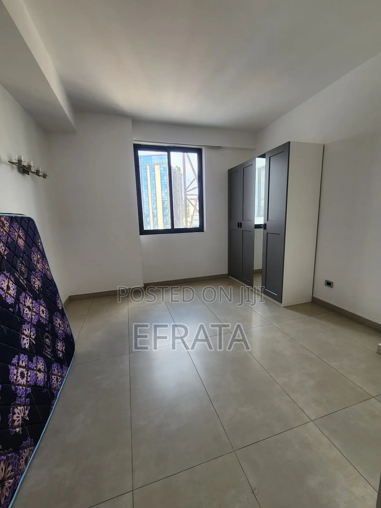 Furnished 3bdrm Apartment in Bole for rent